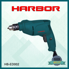 Hb-ED001 Harbour 2016 Hot vendendo pequenas Electric Drill Electric Drill Machine